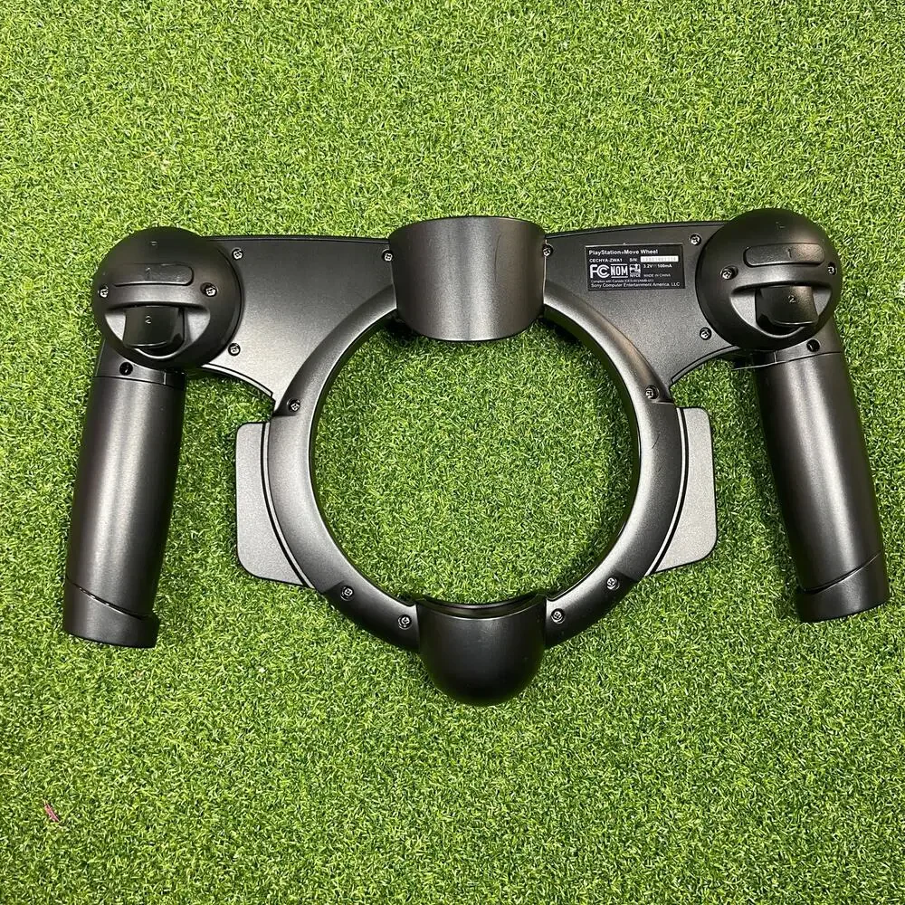 Sony PlayStation Move Racing Wheel Model CECHYA-ZWA1